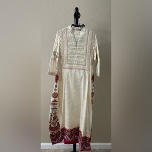 Junaid Jamshed- stitched suit/ outfit